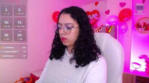 Aurora online show from February 2025 03:57:02 AM