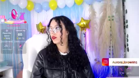 Aurora online show from September 2025 01:44:01 AM