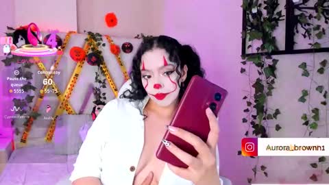 Aurora online show from October 2025 05:30:01 AM