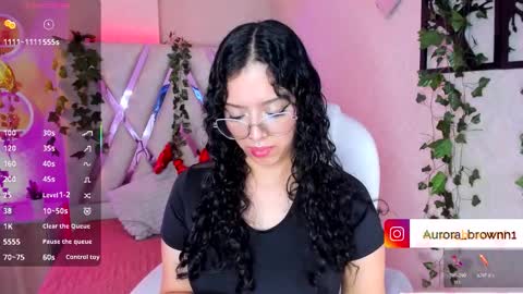 Aurora online show from November 2025 04:56:01 AM