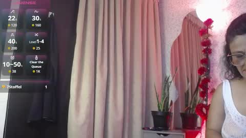 aurora_ly online show from March 2026 08:27:02 PM