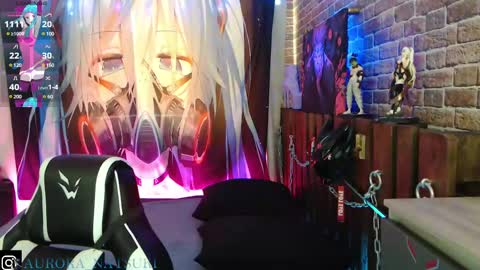 Snapshot of aurora_natsuki chatting on February 2025 11:47:02 AM AURORA NATSUKI online show from February 2025 11:47:02 AM