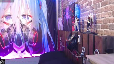 Snapshot of aurora_natsuki chatting on February 2025 12:11:02 PM AURORA NATSUKI online show from February 2025 12:11:02 PM