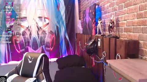 Snapshot of aurora_natsuki chatting on March 2025 08:10:02 PM AURORA NATSUKI online show from March 2025 08:10:02 PM