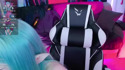 AURORA NATSUKI online show from April 2026 12:06:02 PM