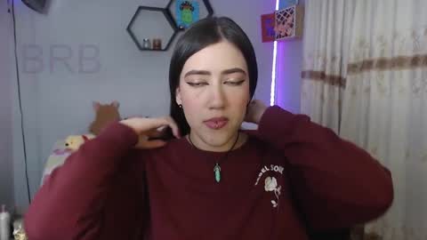 Snapshot of aurora_shy_ chatting on January 2025 12:28:01 AM Aurora online show from January 2025 12:28:01 AM