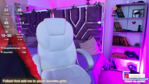 Snapshot of aurora_thomas chatting on January 2025 01:53:02 PM Aurora online show from January 2025 01:53:02 PM