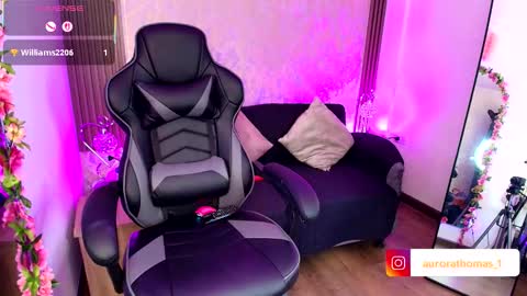 Snapshot of aurora_thomas chatting on September 2025 12:00:02 AM Aurora online show from September 2025 12:00:02 AM