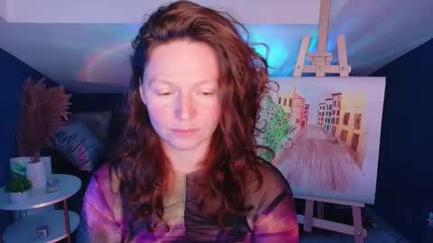 auroraborealis__ online show from October 2025 07:22:01 AM