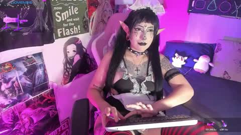 Aurora Channn online show from March 2026 01:19:01 AM