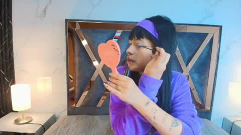 Aurora Diaz online show from April 2026 11:38:01 AM