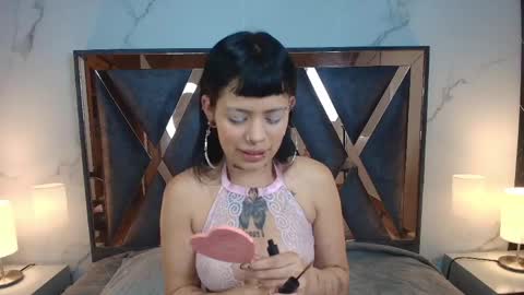 Snapshot of auroradiaz_ chatting on May 2026 11:50:01 AM Aurora Diaz online show from May 2026 11:50:01 AM