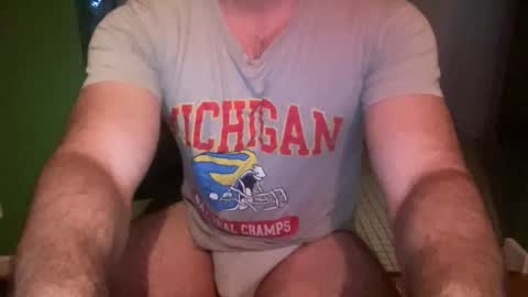 AussieMuscleDad online show from April 2026 01:31:02 PM