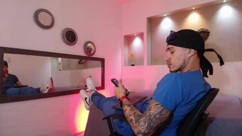 AUSTIN  online show from January 2025 07:43:02 AM