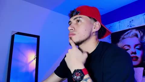 AUSTIN  online show from February 2025 01:59:02 AM