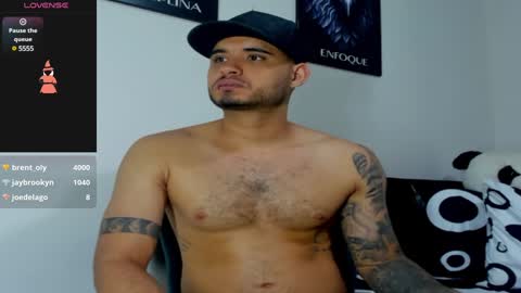 AustinTorres  online show from January 2025 05:40:02 AM