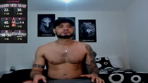 AustinTorres  online show from March 2025 02:50:01 AM