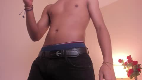 Ebony Austin online show from February 2026 07:34:02 PM