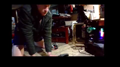 Senior Agua online show from December 2024 07:36:02 AM