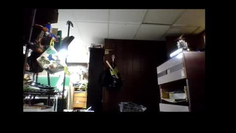 Senior Agua online show from December 2024 06:27:01 PM