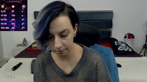 AutumnOpal online show from December 2024 12:11:01 AM