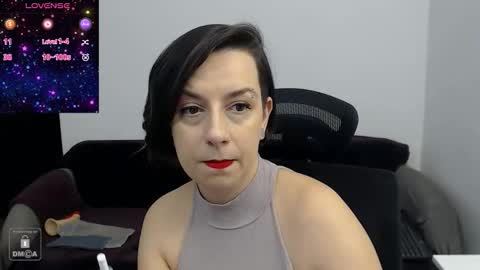 AutumnOpal online show from November 2025 10:25:02 PM