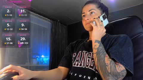 Ava online show from January 2025 03:29:02 PM