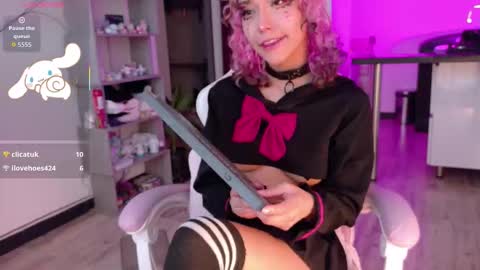 AVA online show from March 2026 07:31:02 PM