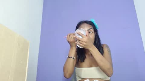 Snapshot of avalericherrycm101 chatting on September 2025 08:35:02 PM avalericherrycm101 online show from September 2025 08:35:02 PM