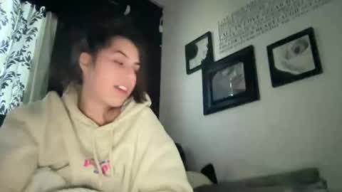 Ava Monroe online show from February 2025 07:52:01 PM