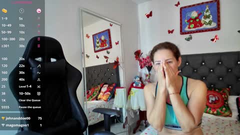 Ava Tomas online show from December 2024 04:29:02 PM