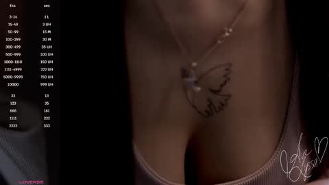 Snapshot of avelyssa chatting on October 2025 11:21:02 AM Goddess Alyssa   online show from October 2025 11:21:02 AM