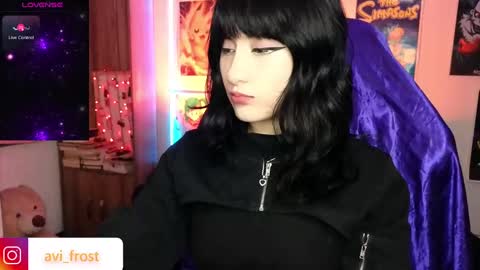 Snapshot of avi_frost chatting on March 2025 05:31:02 AM Saraaaa independent model 3 online show from March 2025 05:31:02 AM