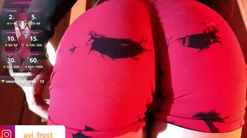 Snapshot of avi_frost chatting on September 2025 07:52:02 AM Saraaaa independent model 3 online show from September 2025 07:52:02 AM