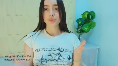 Avilyn online show from February 2026 06:19:02 AM