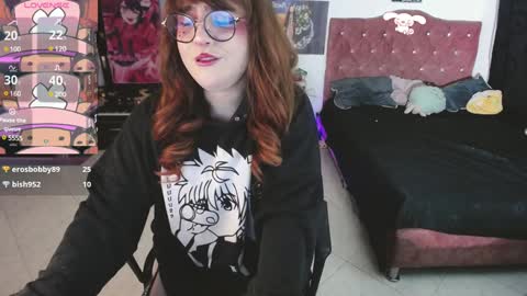 Abril online show from January 2025 02:56:01 AM