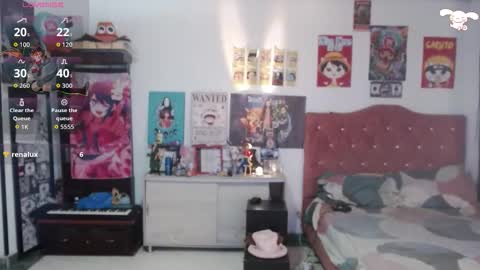 Abril online show from November 2025 03:26:02 AM