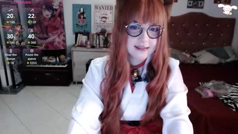 Abril online show from January 2026 03:43:01 AM