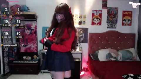 Abril online show from February 2026 04:27:02 AM