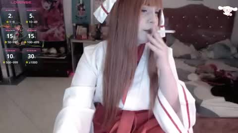 Snapshot of avril2809 chatting on June 2026 06:35:01 AM Abril online show from June 2026 06:35:01 AM