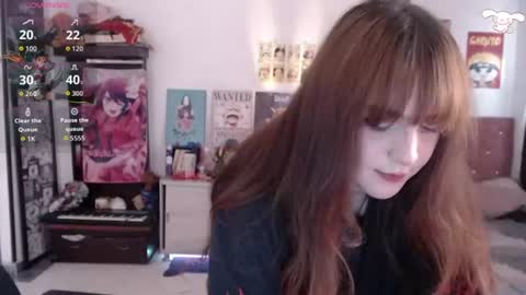 Snapshot of avril2809 chatting on July 2026 07:20:02 PM Abril online show from July 2026 07:20:02 PM
