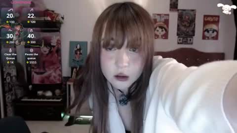 Snapshot of avril2809 chatting on July 2026 10:47:01 PM Abril online show from July 2026 10:47:01 PM