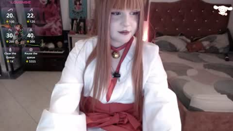 Snapshot of avril2809 chatting on July 2026 01:41:01 AM Abril online show from July 2026 01:41:01 AM