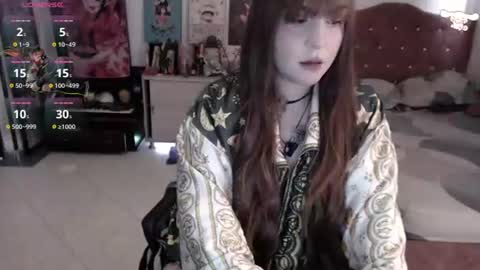 Snapshot of avril2809 chatting on July 2026 08:46:01 PM Abril online show from July 2026 08:46:01 PM