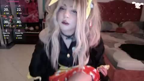 Snapshot of avril2809 chatting on July 2026 04:16:01 AM Abril online show from July 2026 04:16:01 AM