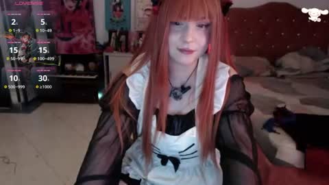 Snapshot of avril2809 chatting on August 2026 03:52:02 AM Abril online show from August 2026 03:52:02 AM