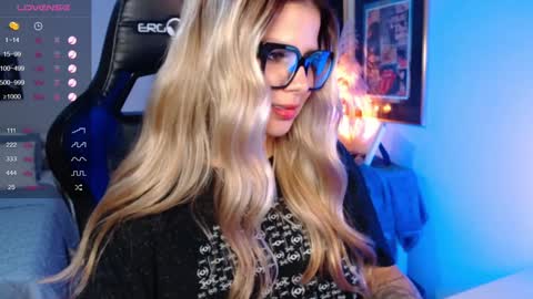 Avrill Morgan online show from January 2025 11:34:02 PM