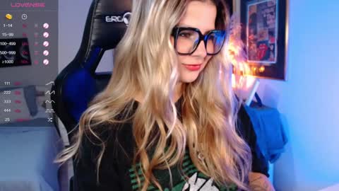 Avrill Morgan online show from January 2025 10:07:02 PM