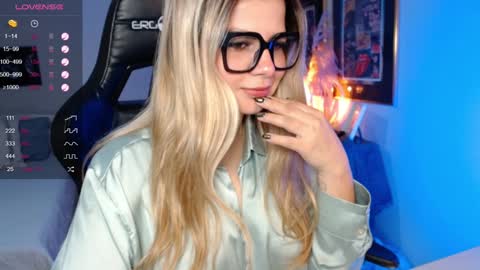 Avrill Morgan online show from January 2025 08:45:02 PM