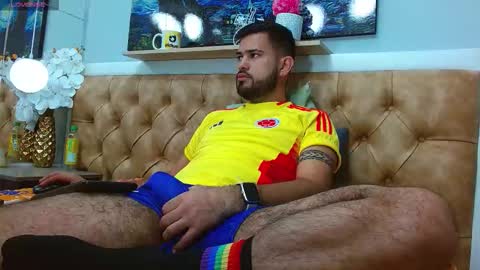 Axel online show from January 2026 06:29:02 AM